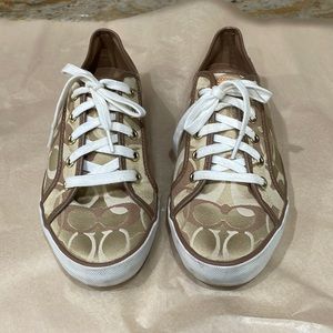 Coach sneakers